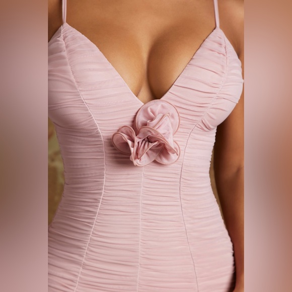 Oh Polly mini pink dress - Picture 2 of 4